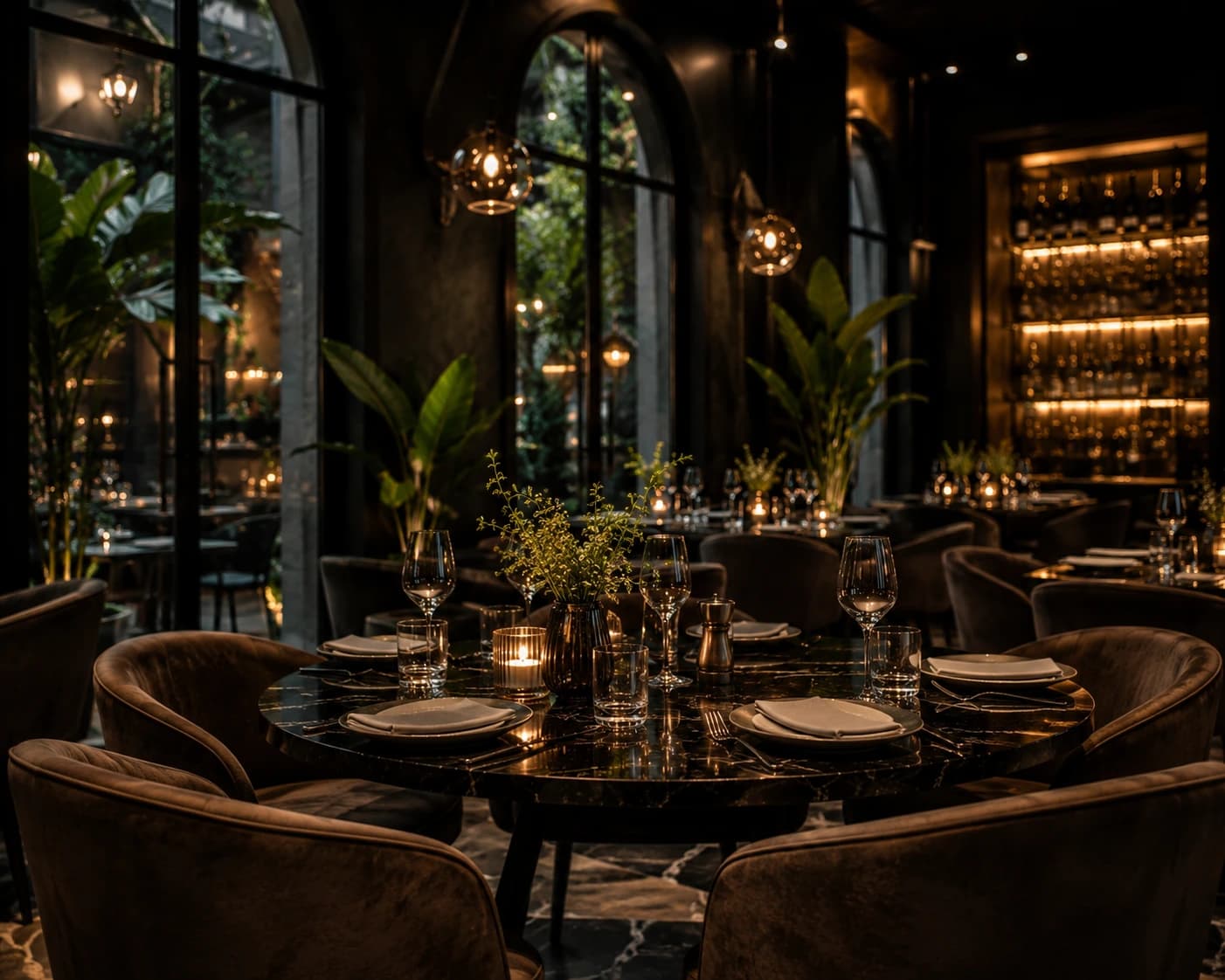 Mira Bistro Gallery