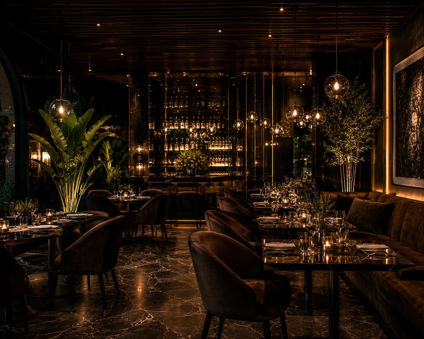 Mira Bistro Gallery