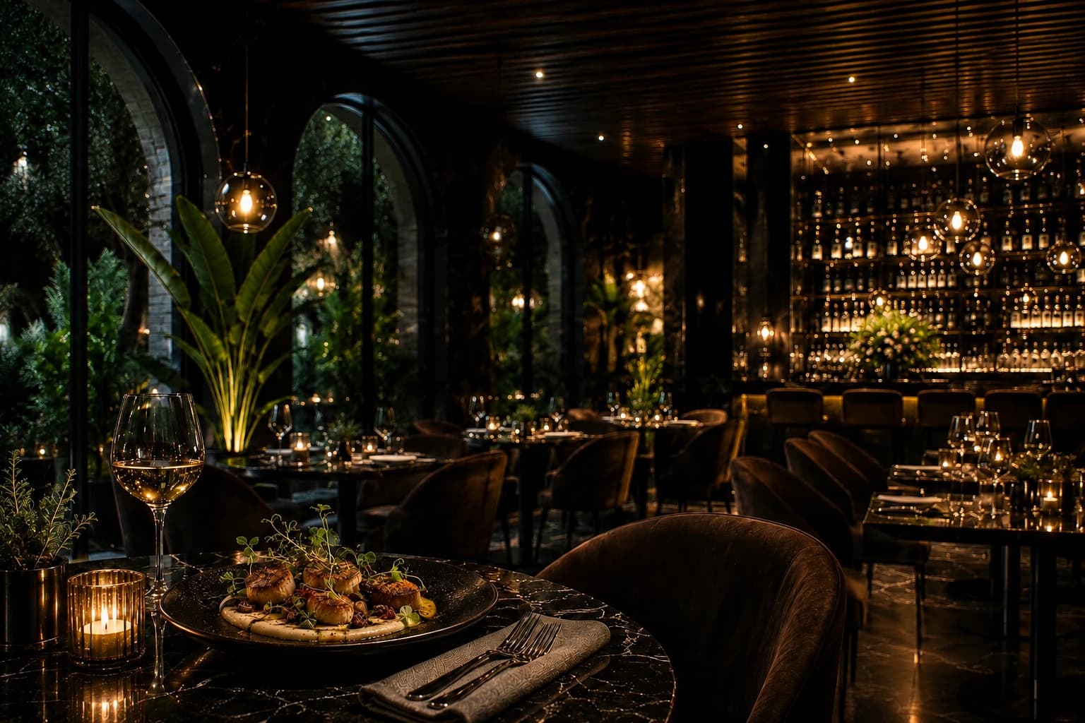 Mira Bistro Gallery